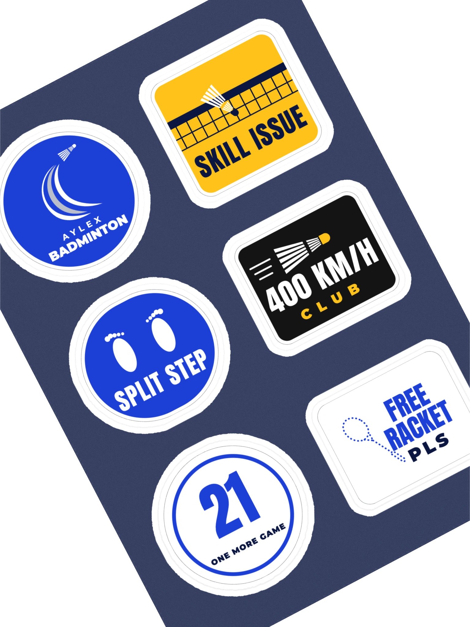 Community Sticker Sheet product image (1)