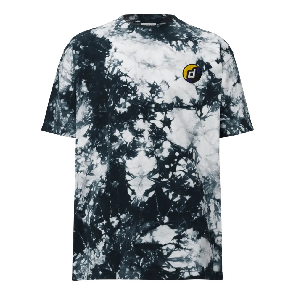 Premium Tie-Die T-Shirt product image (1)