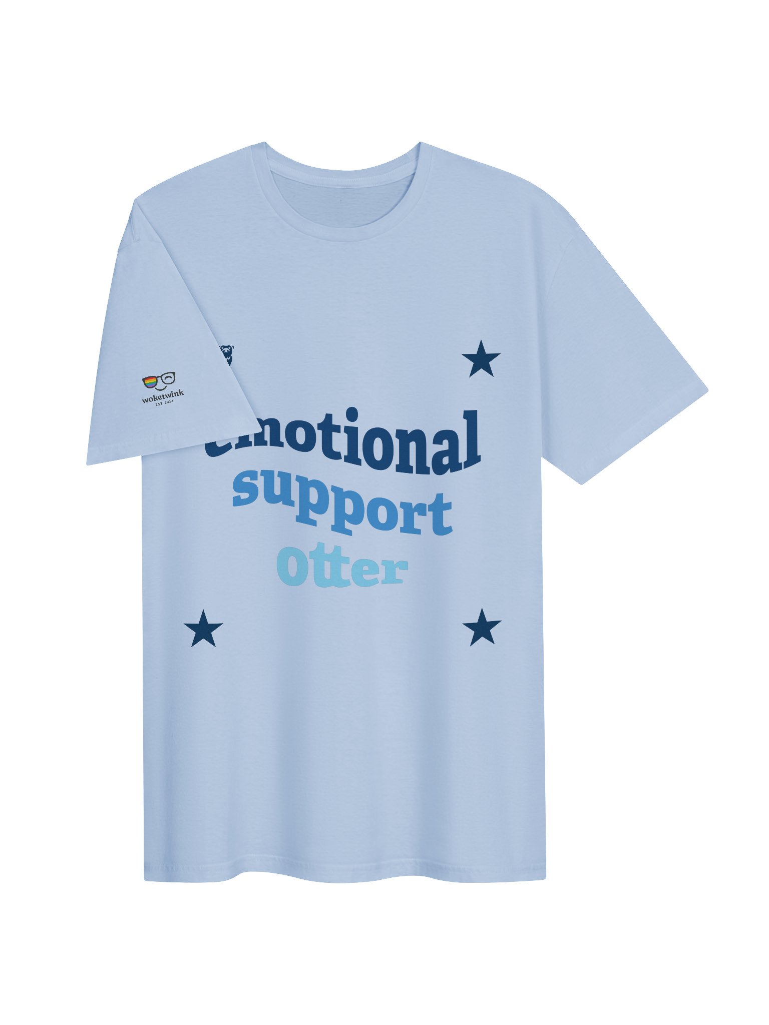 Emotional Support Otter - ee product image (17)