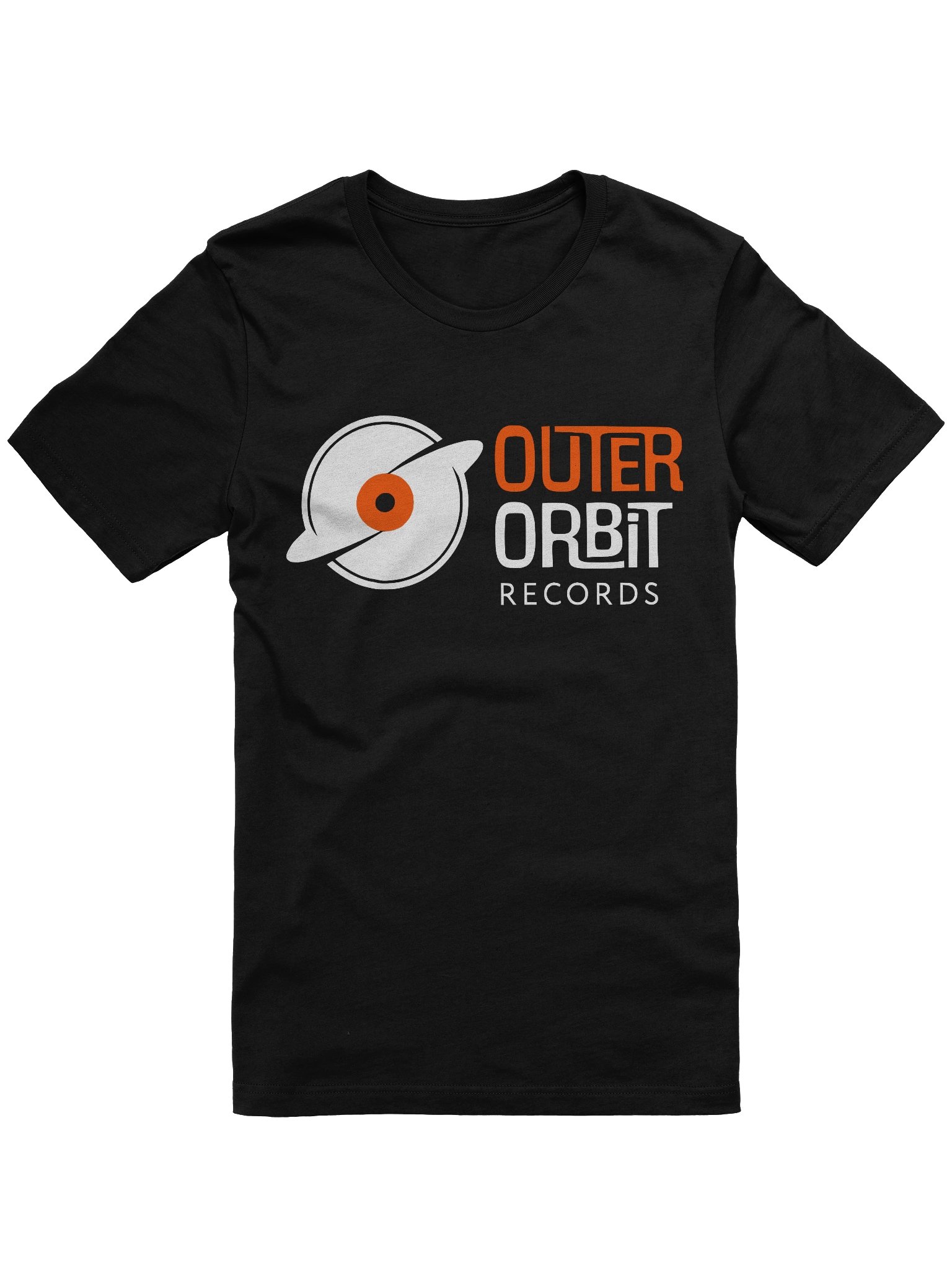 Outer Orbit Records - Dark Tee product image (1)