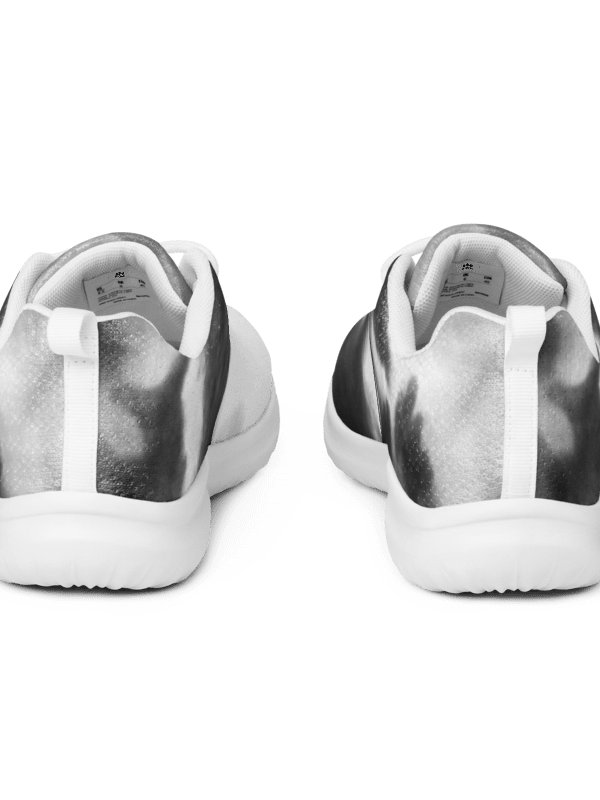 Men's His House "Holy Heritage" Athletic Shoes - B&W Tie Dye product image (4)