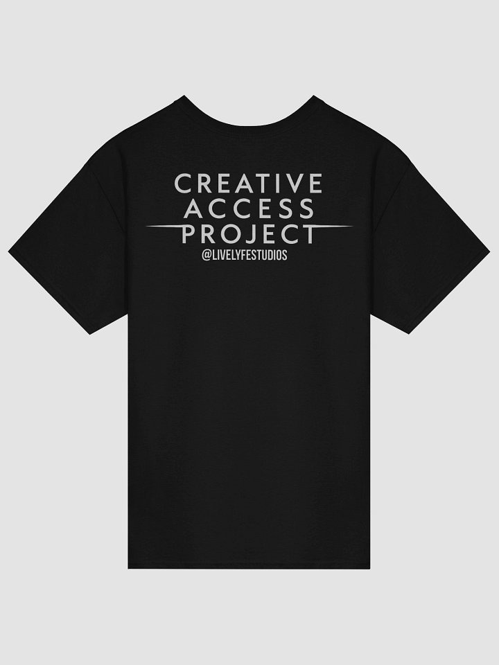 Never Give Up Graphic Tee product image (20)