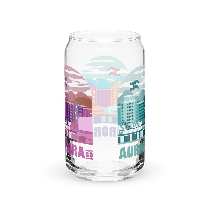 Aurora Cityscape Glass product image (6)