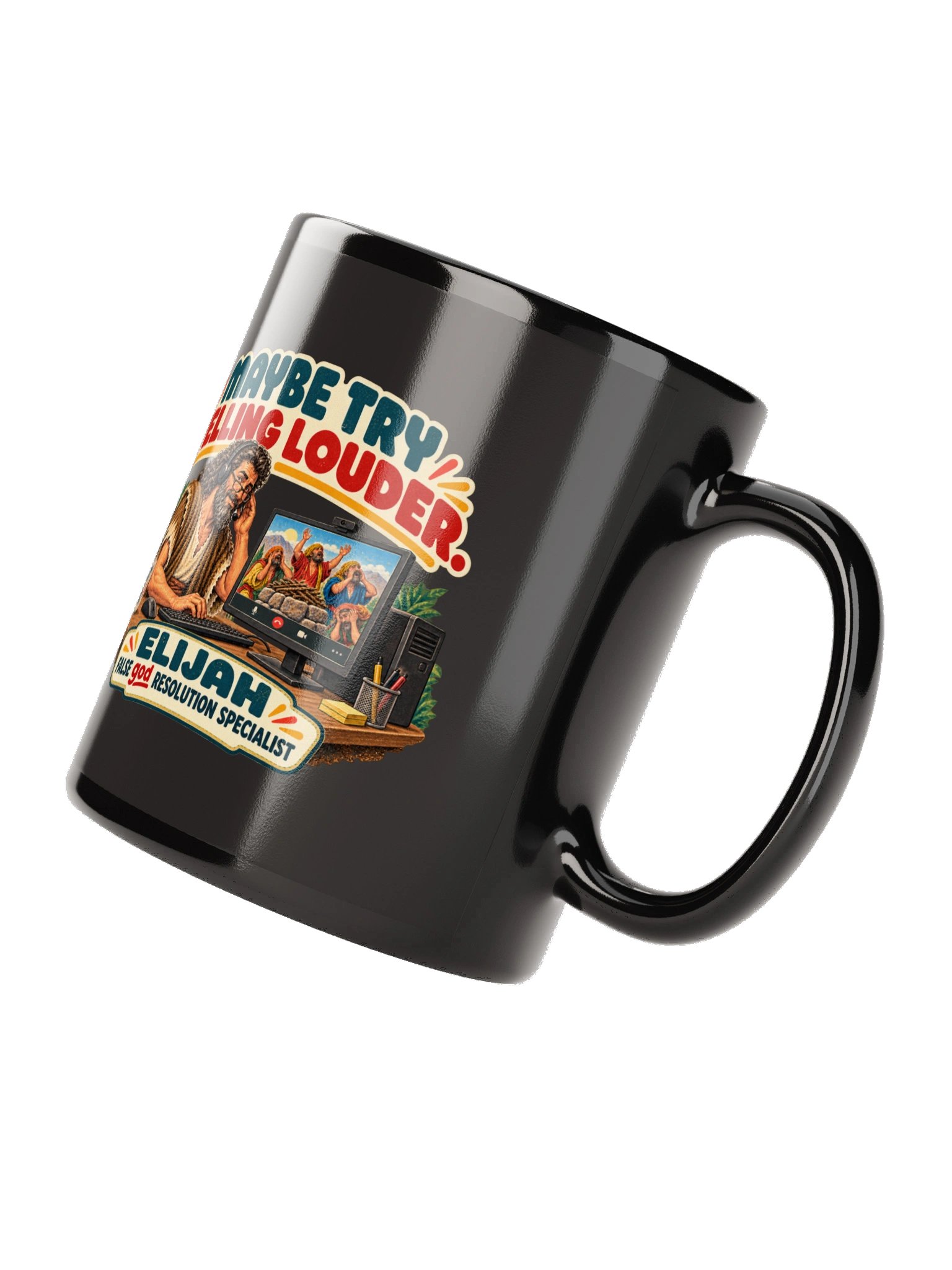 Hey Guys, Yell Louder product image (4)