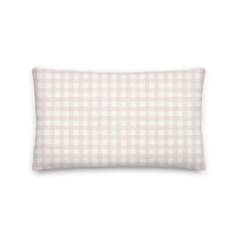 HELLO SPRING & Wildflowers Pillow in three sizes - Premium Pillow - Frühlingskissen mit Blumendruck product image (10)