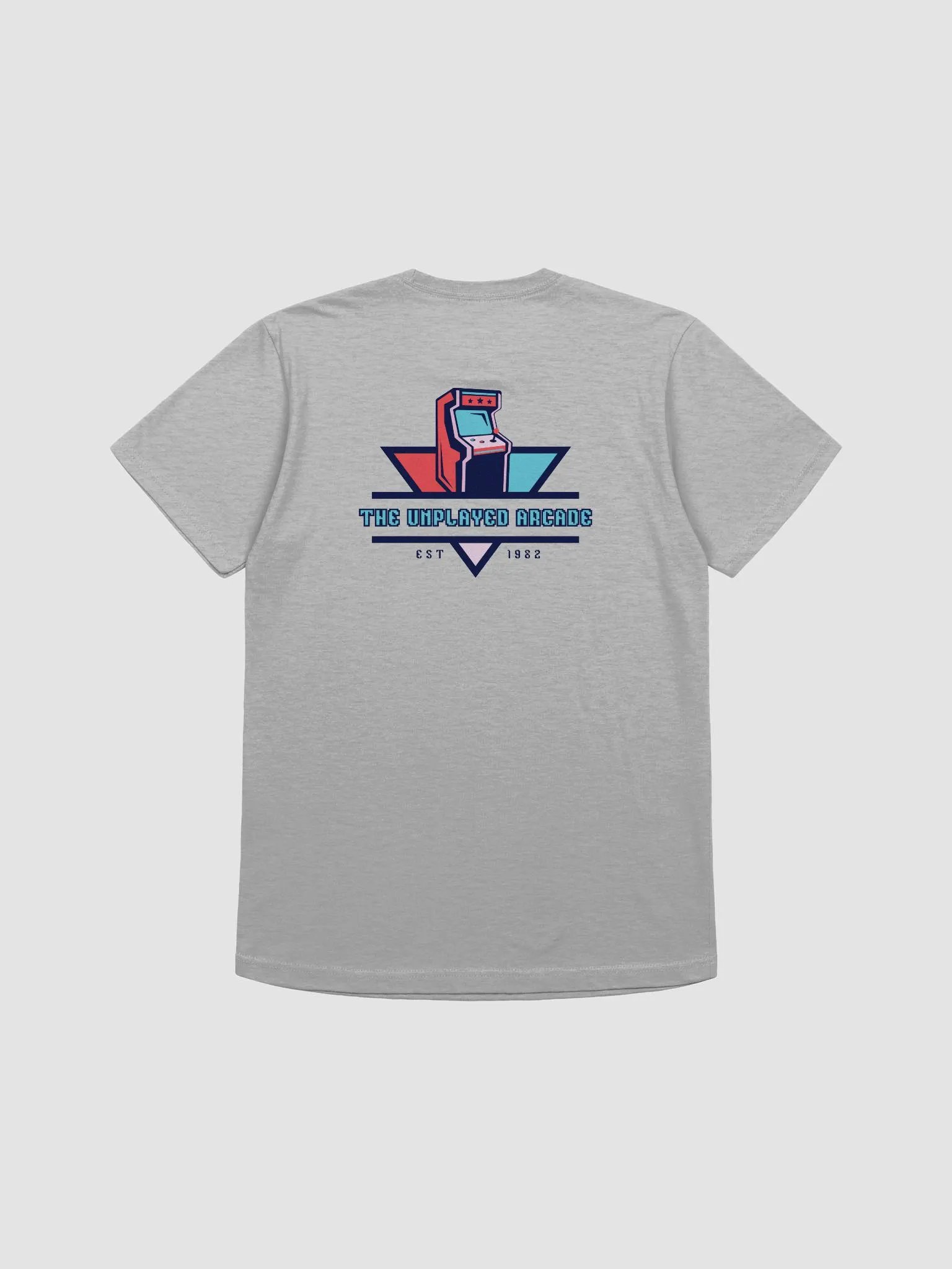 Unplayed Arcade Tee product image (12)