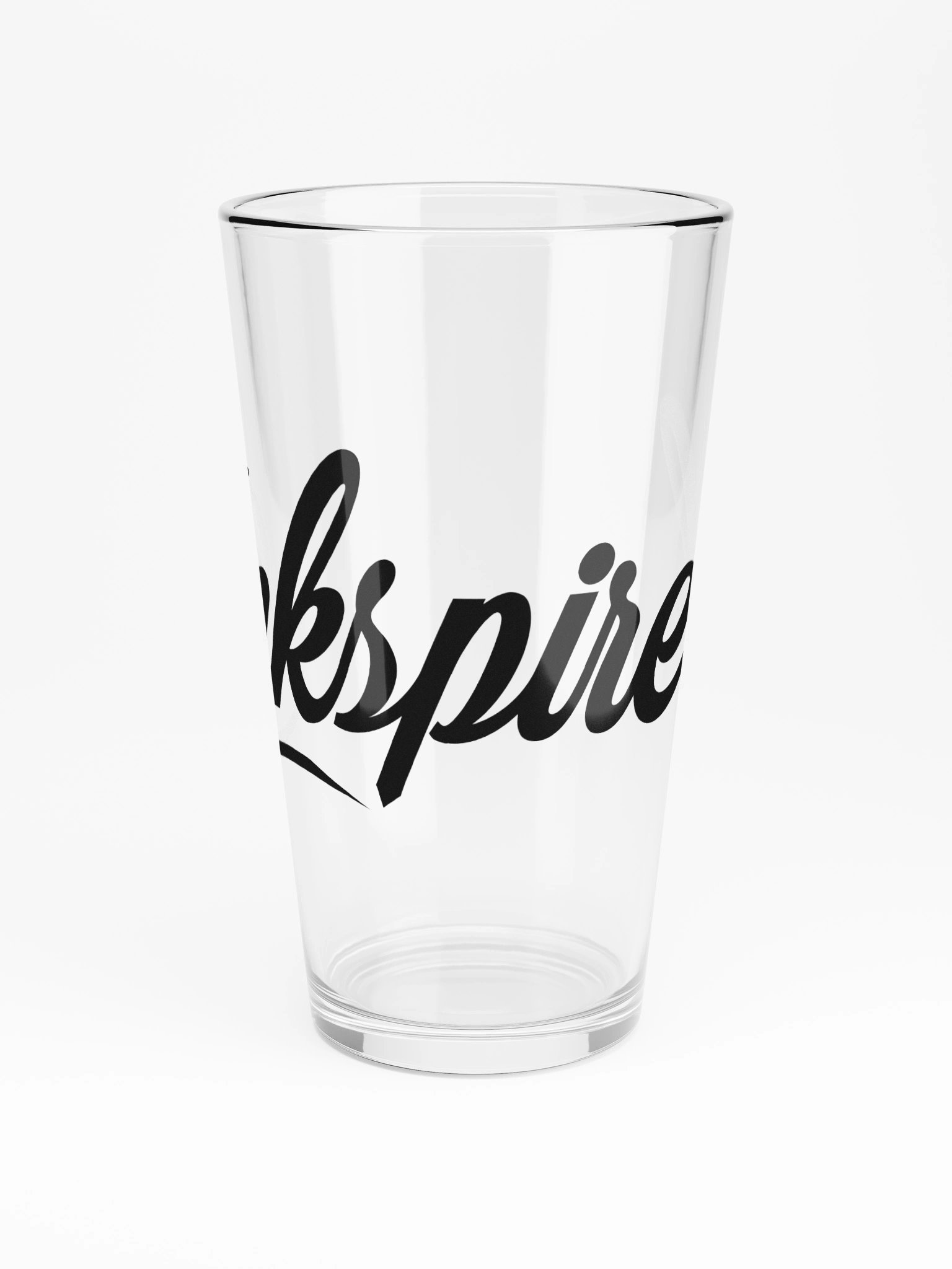 Inkspired Pint Glass product image (3)