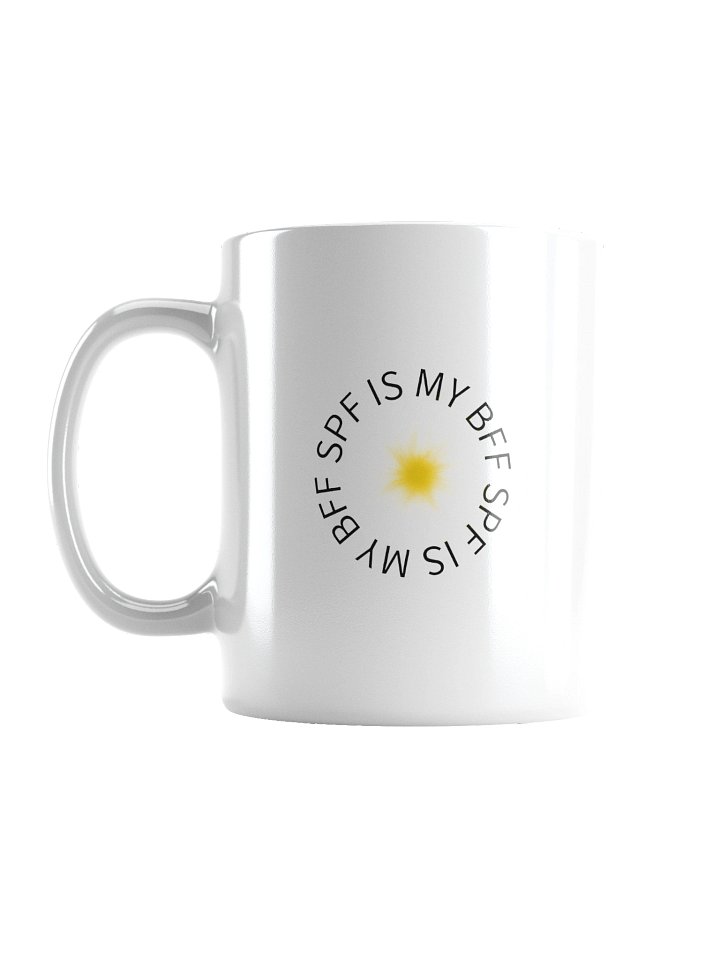 SPF is my BFF Mug product image (1)