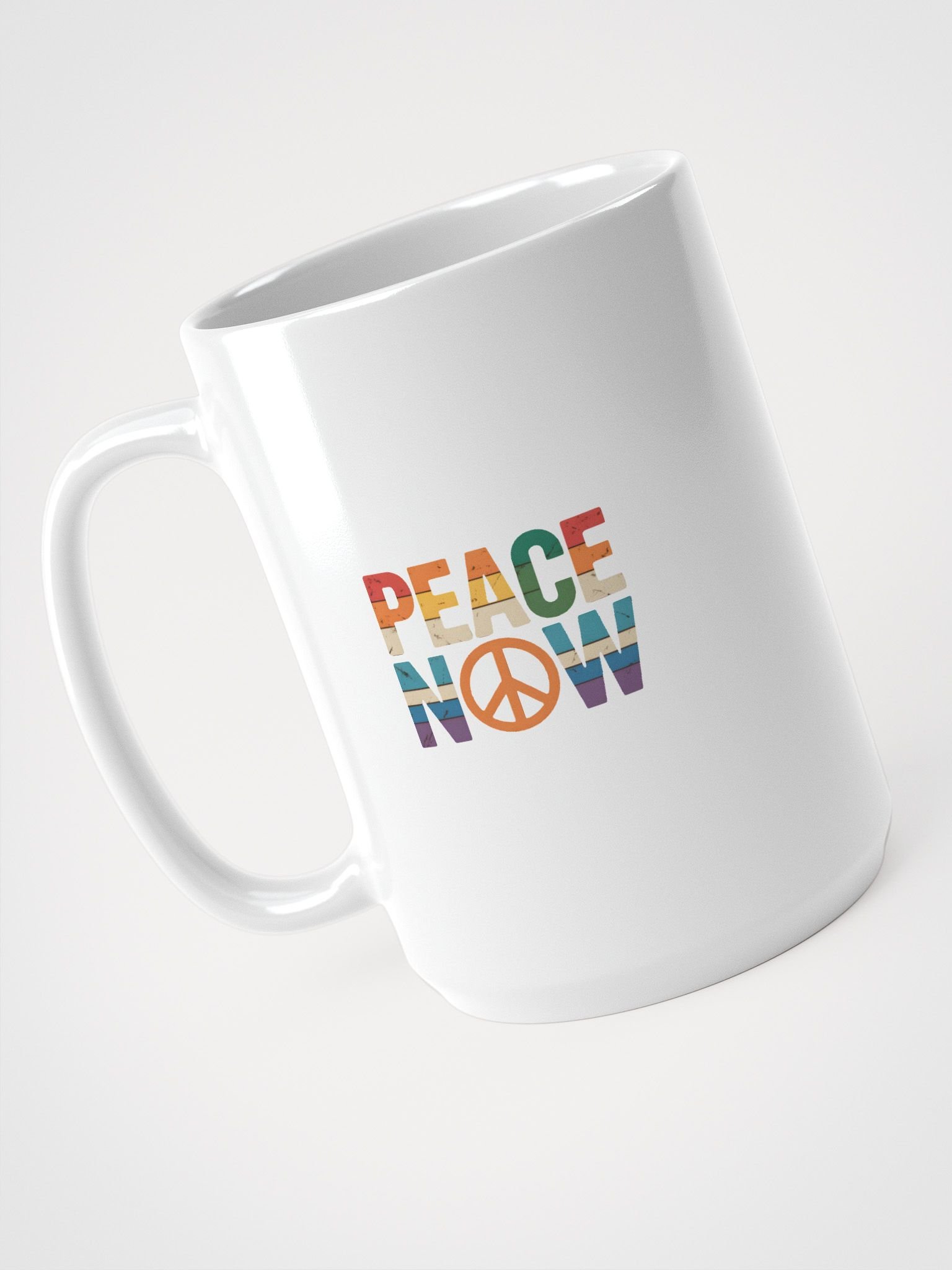 Peace Now Retro product image (4)