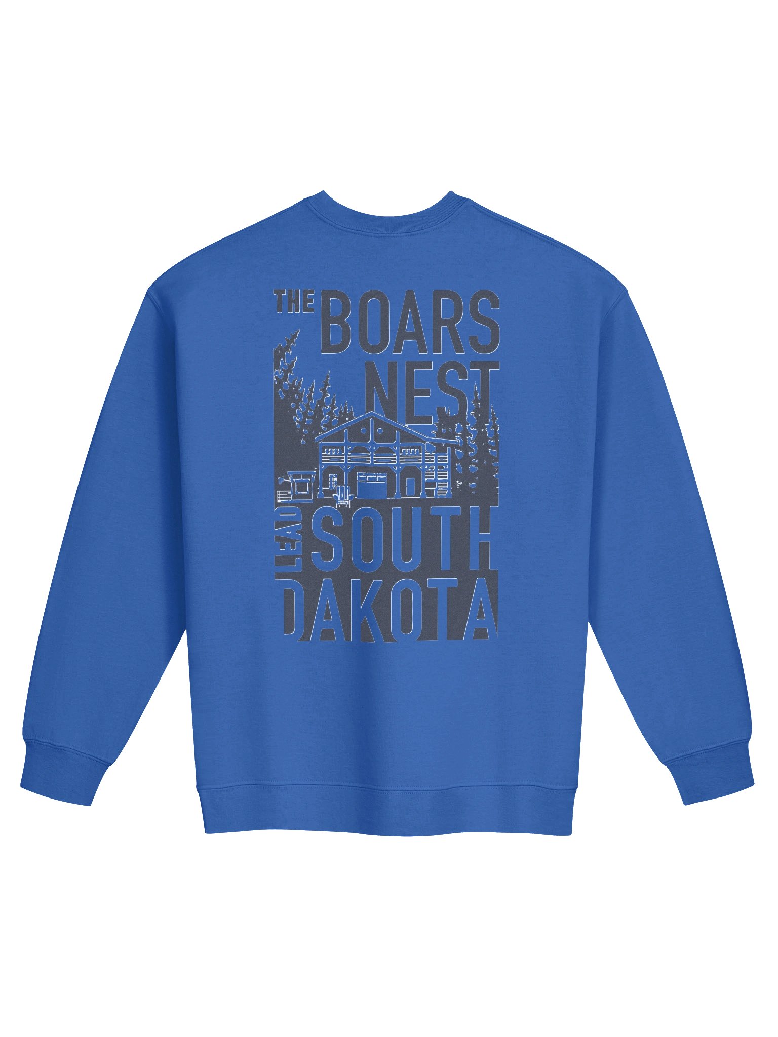 The Boars Nest Illustrated Crewneck Sweatshirt product image (10)