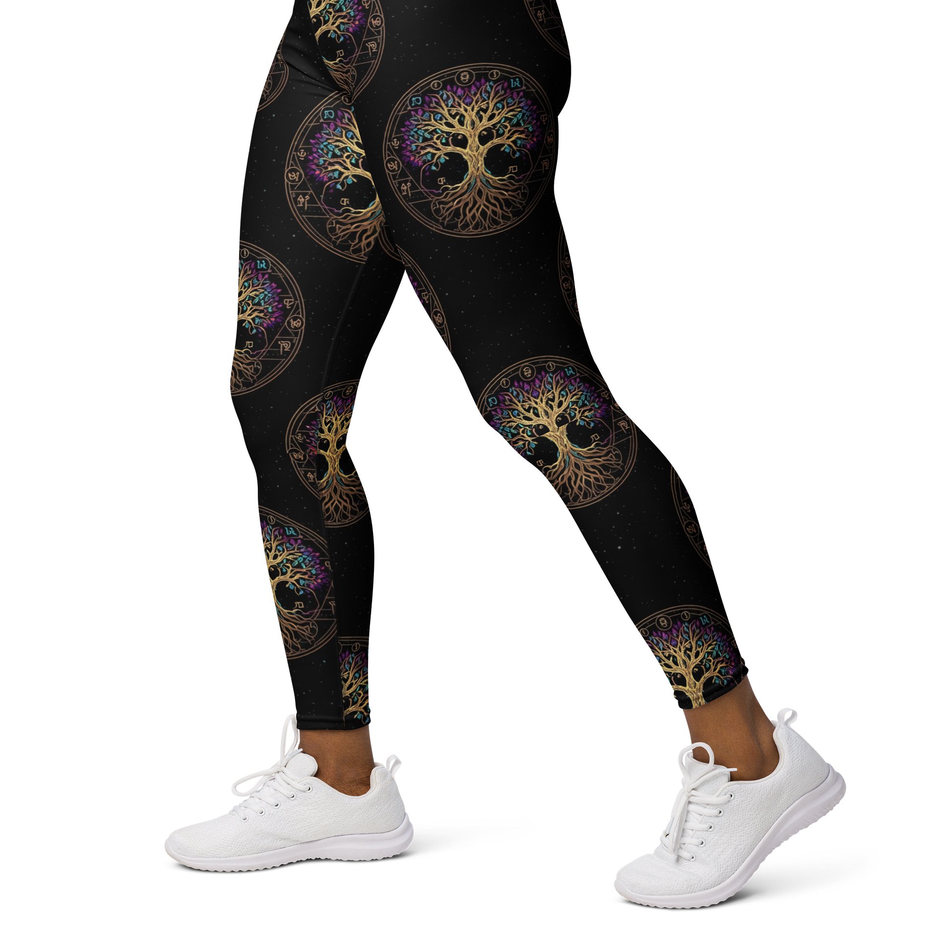 Tree Of Life - Yoga Leggings product image (3)