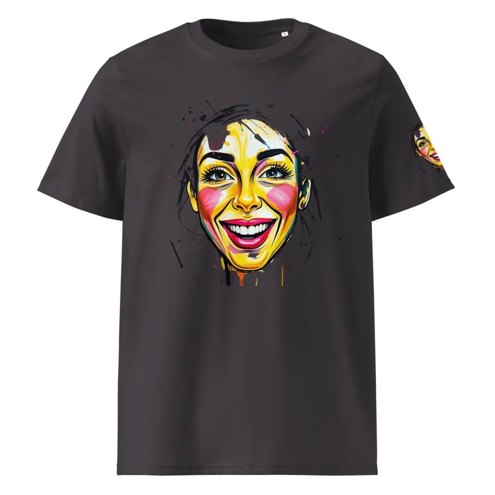 Joyful Expression Organic Tee product image (5)
