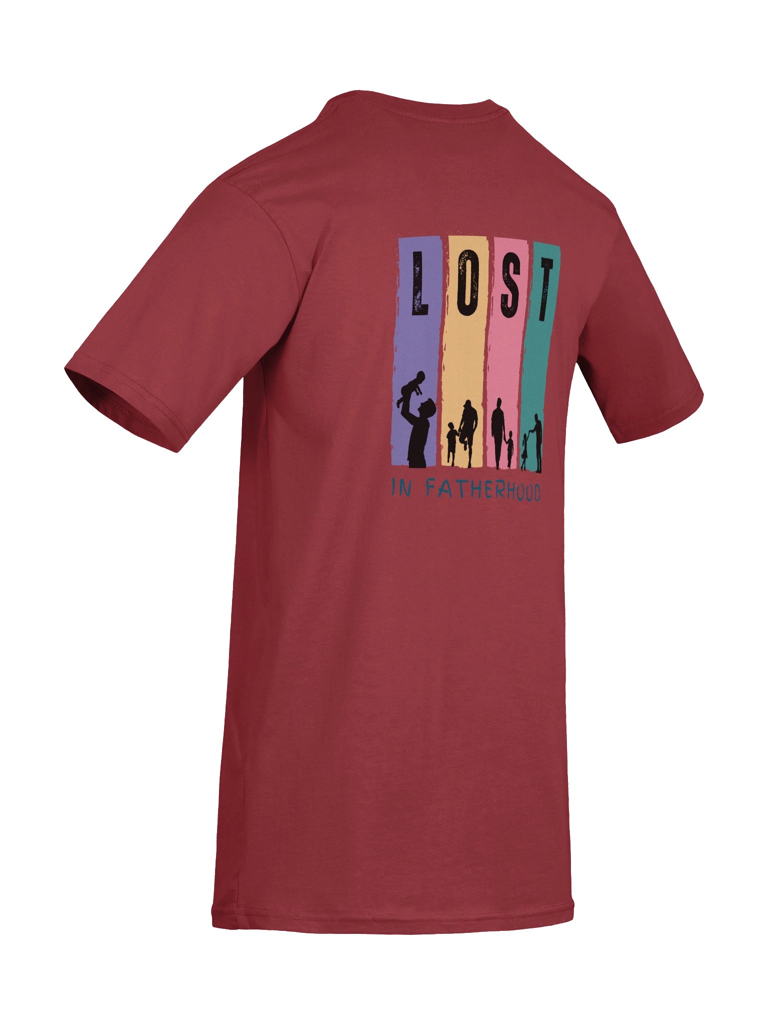 Lost in Fatherhood product image (10)