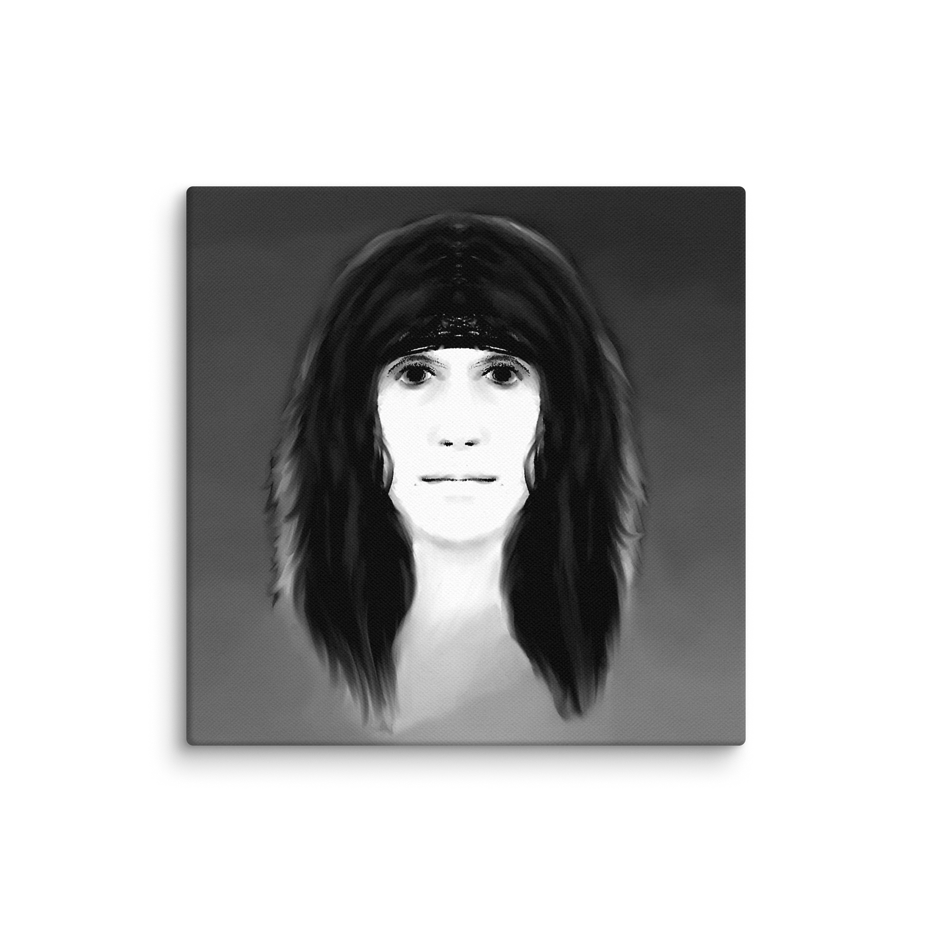 "Woman" Canvas product image (1)