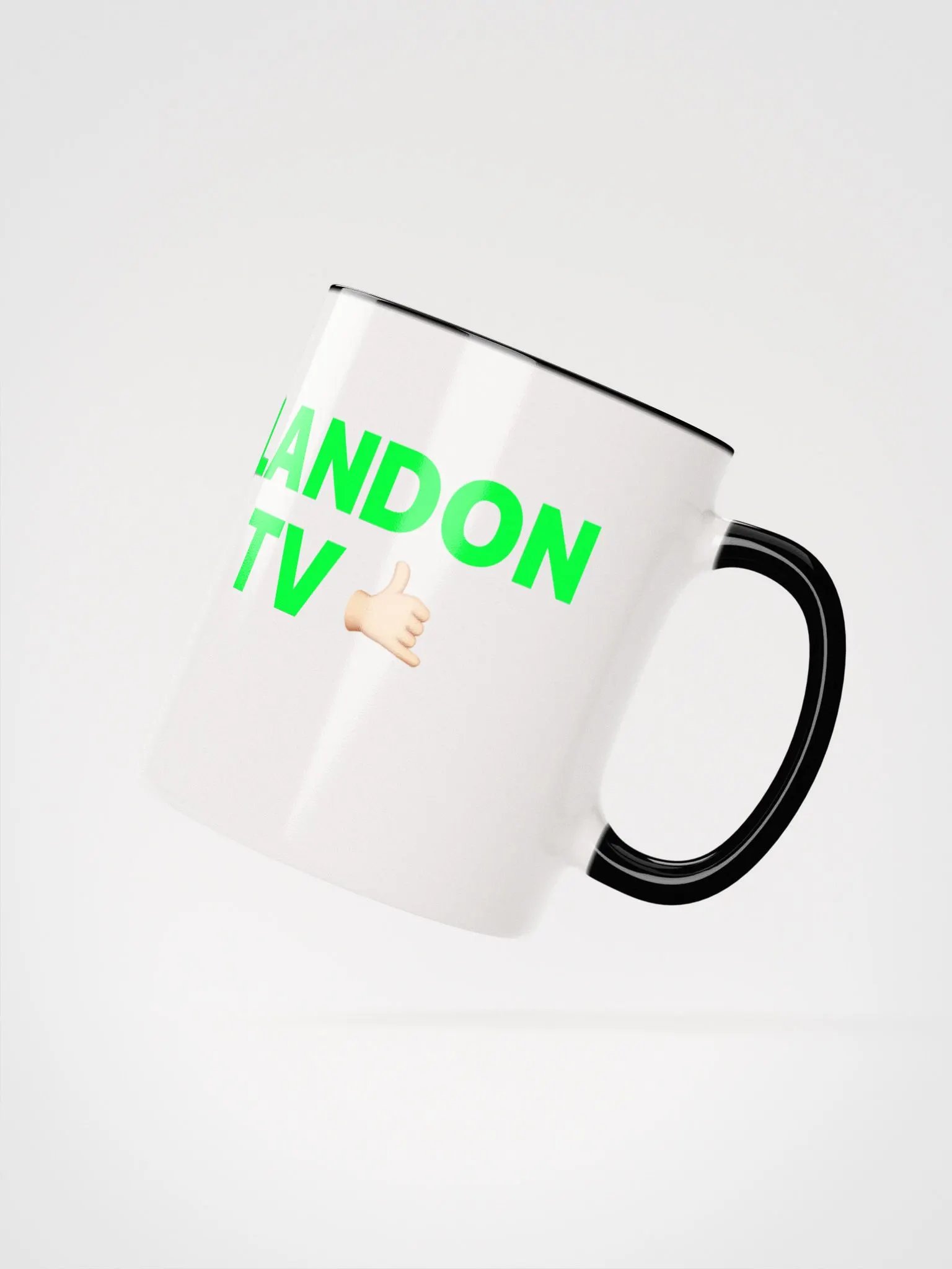 Thumbs-Up Delight Ceramic Mug product image (19)