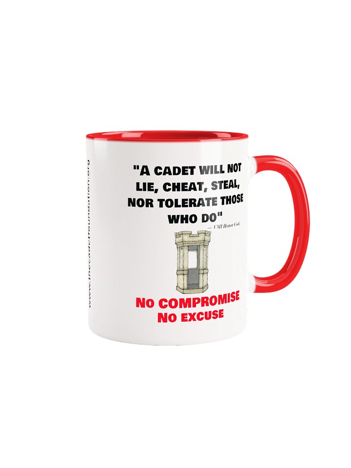 Honor Code Mug - Color product image (1)