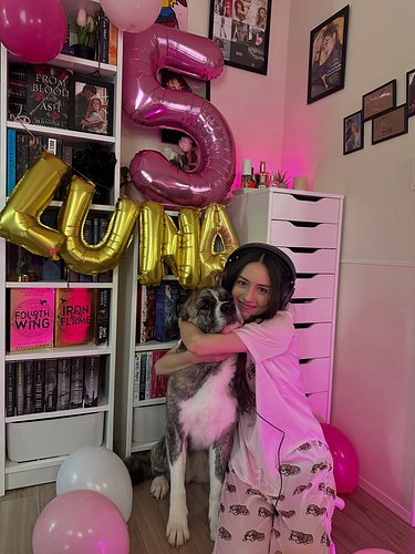 omg i've turned into a chronic non-instagram-poster but I have so many moments I want to be able to reflect back on so BOOM🐶
...