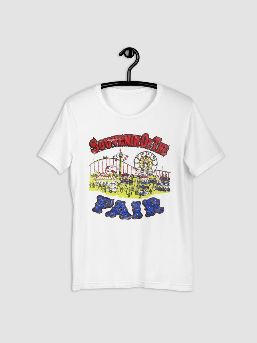 Weekends in California™ Fair Souvenir Tee product image (3)