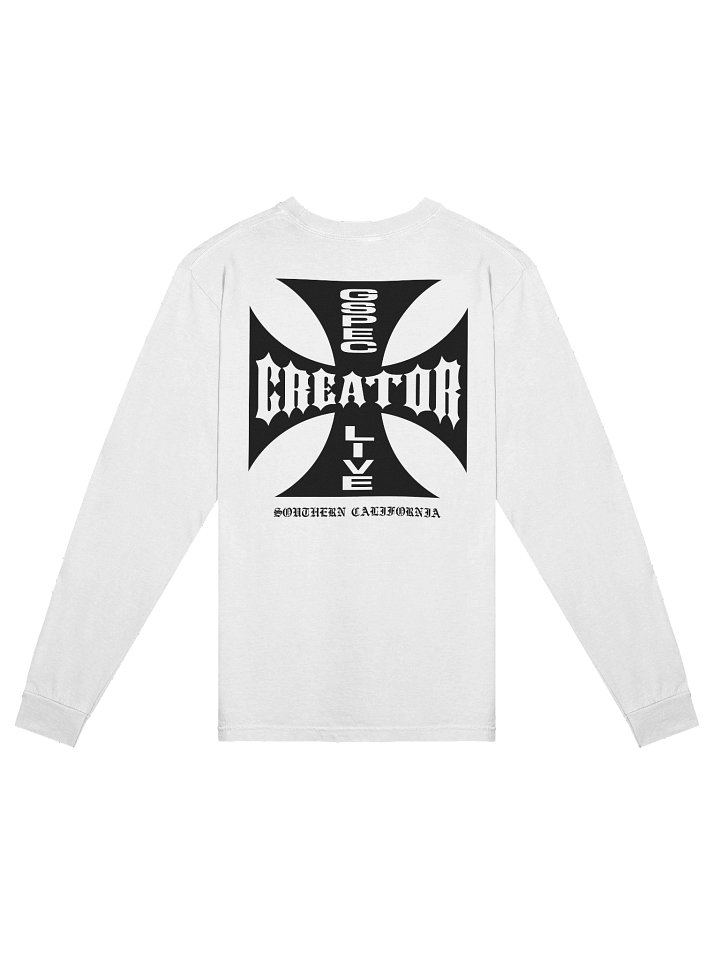 GSPEC Socal Long Sleeve Shirt product image (6)