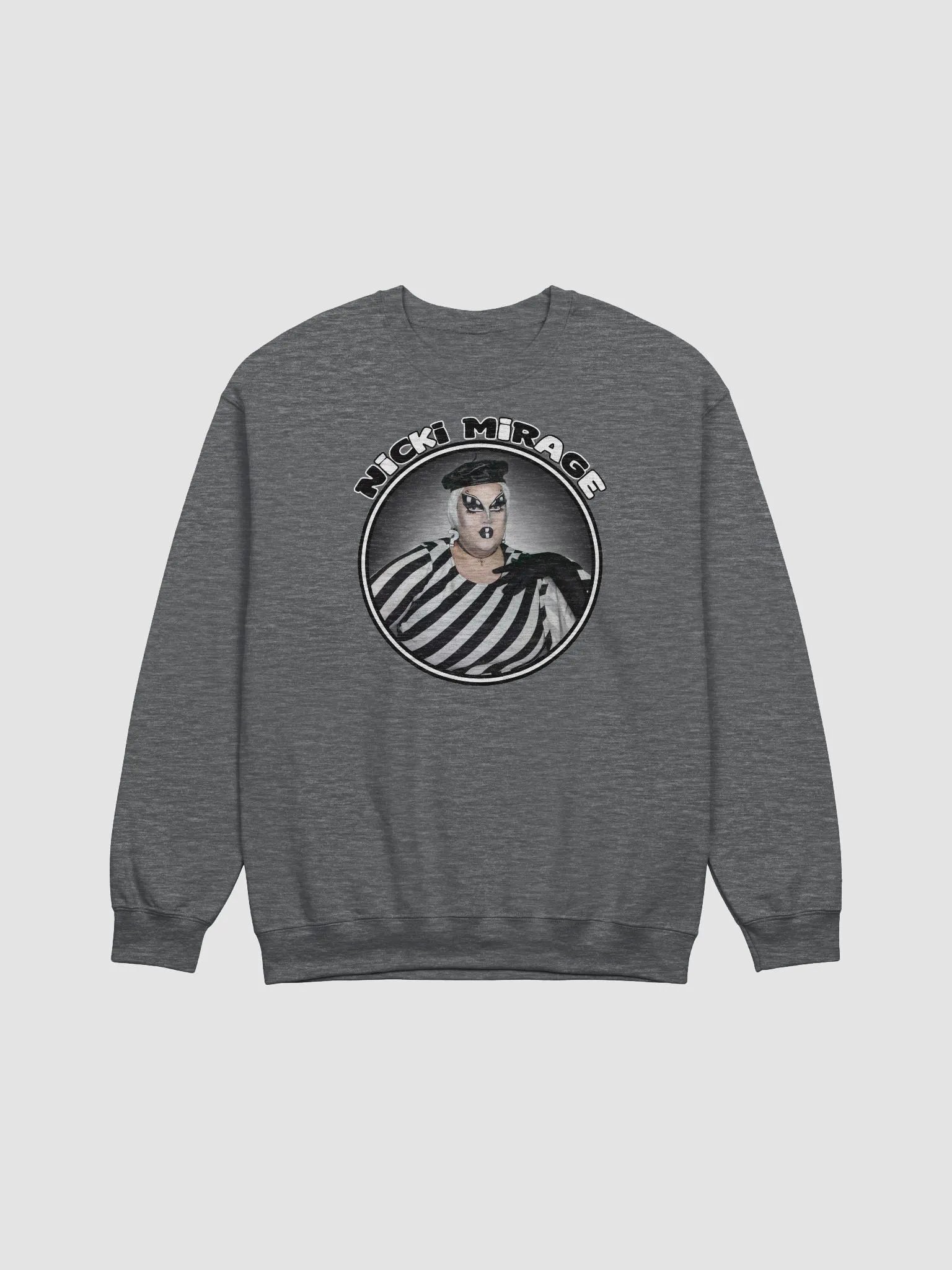 Striped Collection Sweatshirt product image (1)