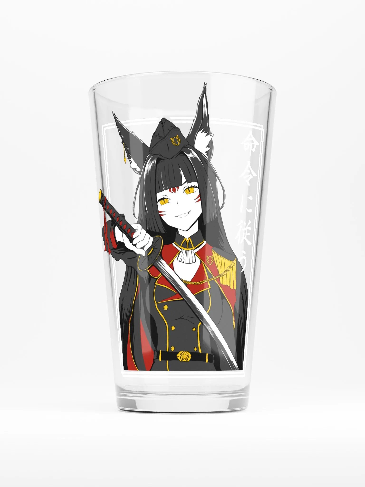 Fox Commander Glass product image (1)