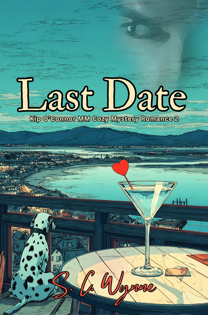 Last Date: Kip O'Connor M/M Mystery product image (1)
