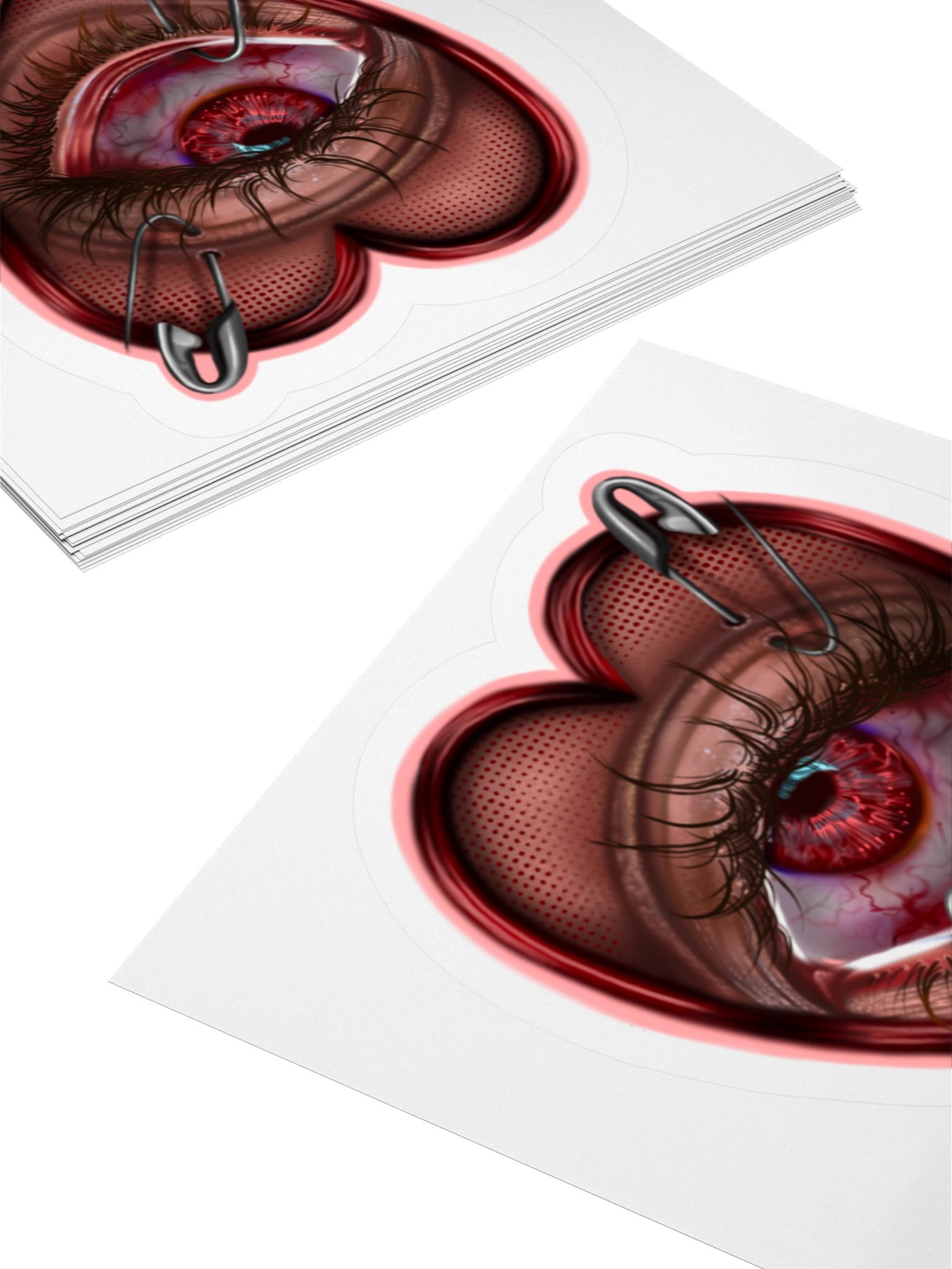 Piercing Gaze product image (12)