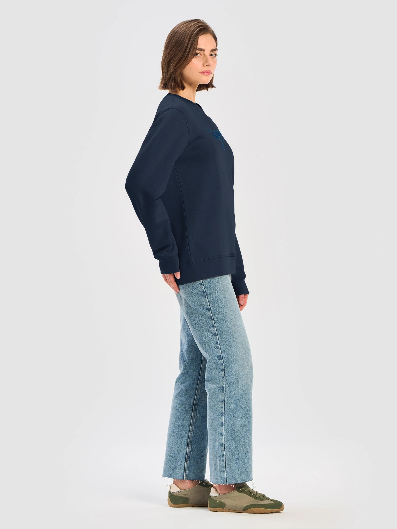 Yale In Hebrew Jumper product image (7)