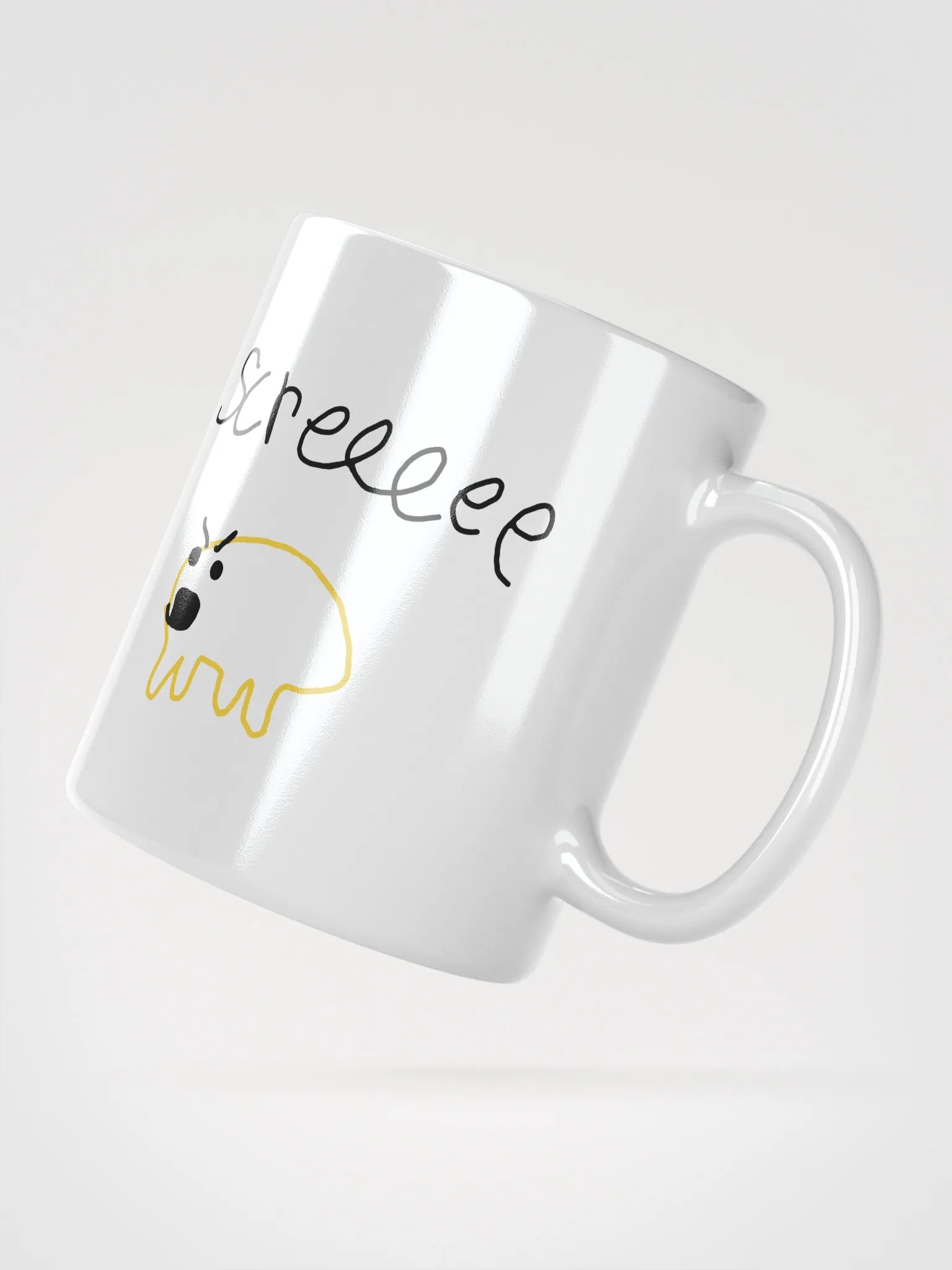 SCREEEEamic mug product image (2)
