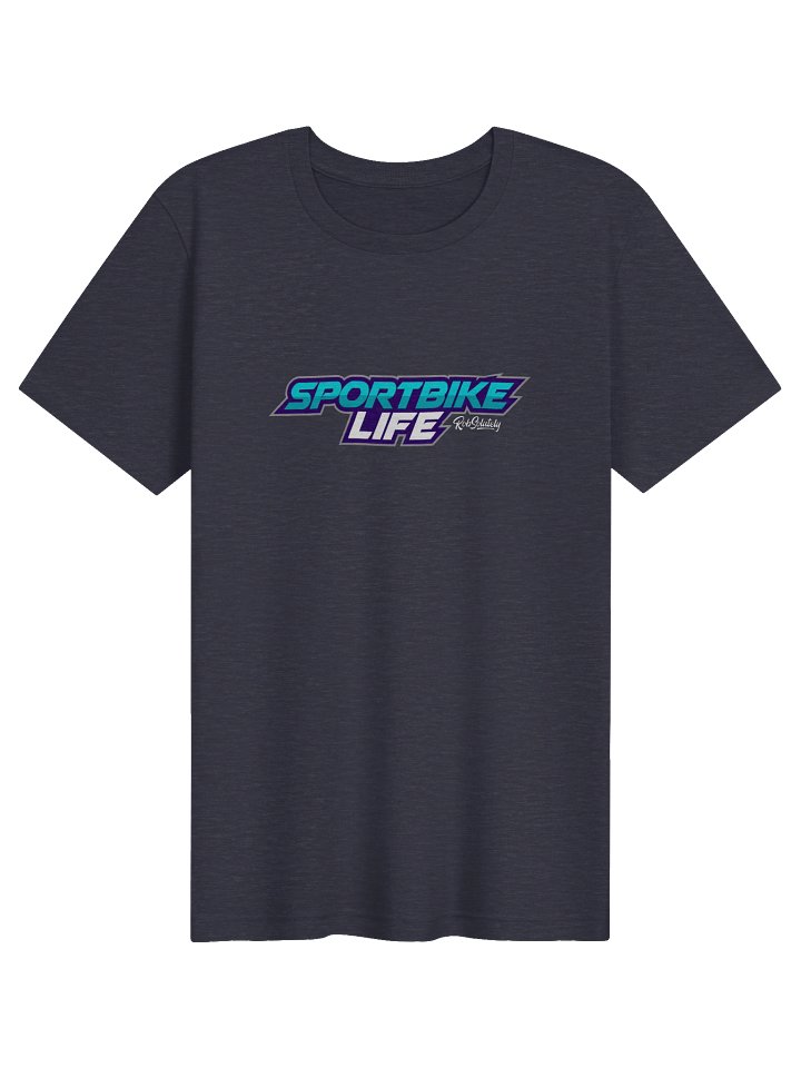 "Sportbike Life" Limited Design T-Shirt product image (1)