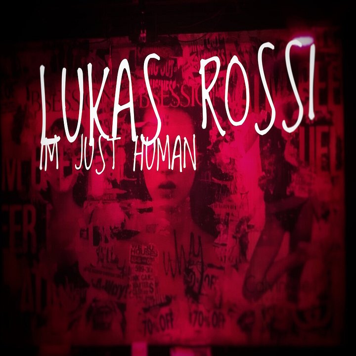 Im Just Human Single product image (1)