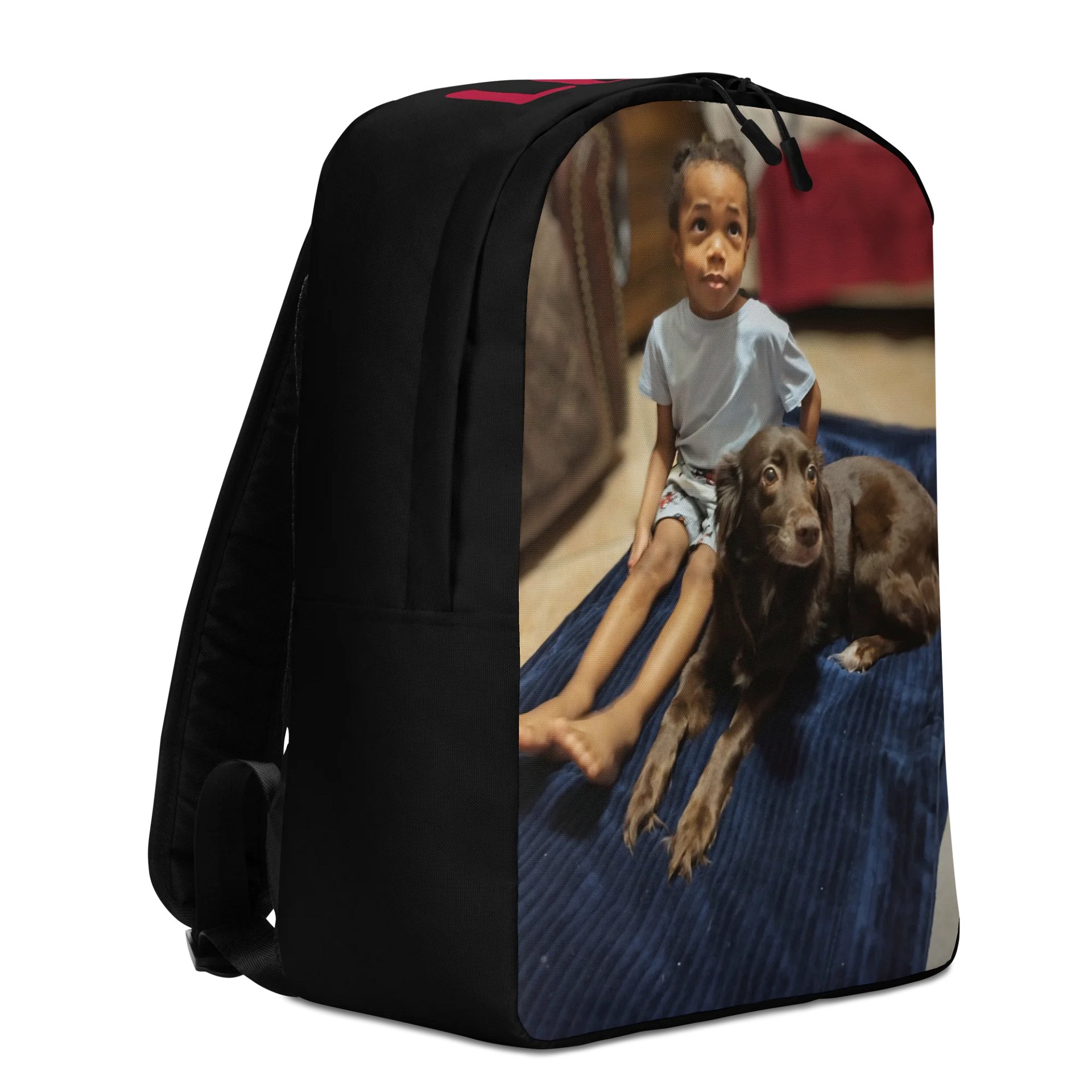 Personalized Order "Leiam" Backpack product image (3)