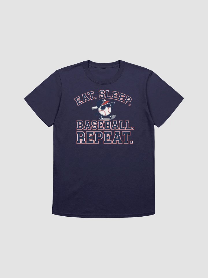 Eat. Sleep. Baseball. Repeat. product image (1)