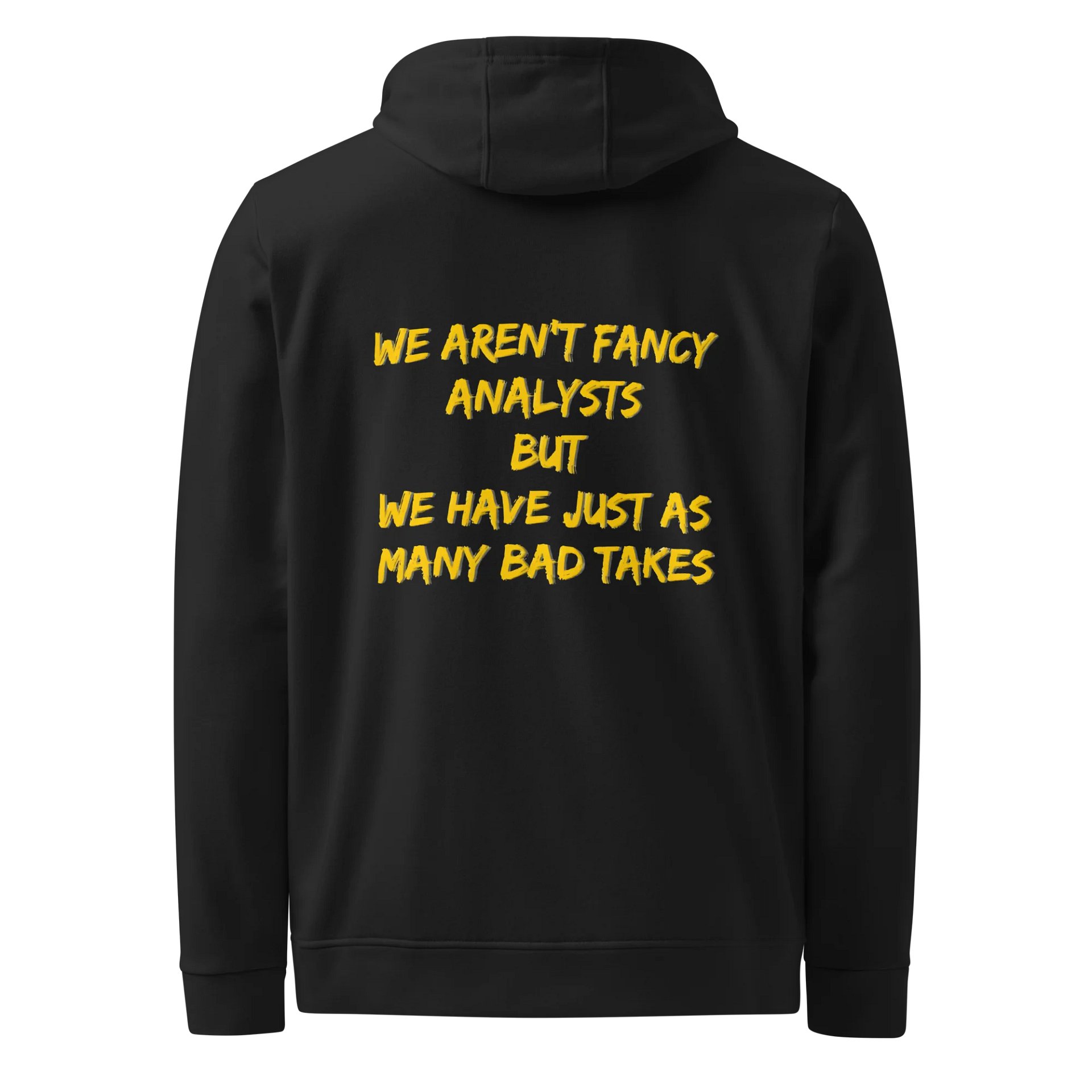 Buk N Bob Podcast Logo Hoodie product image (5)