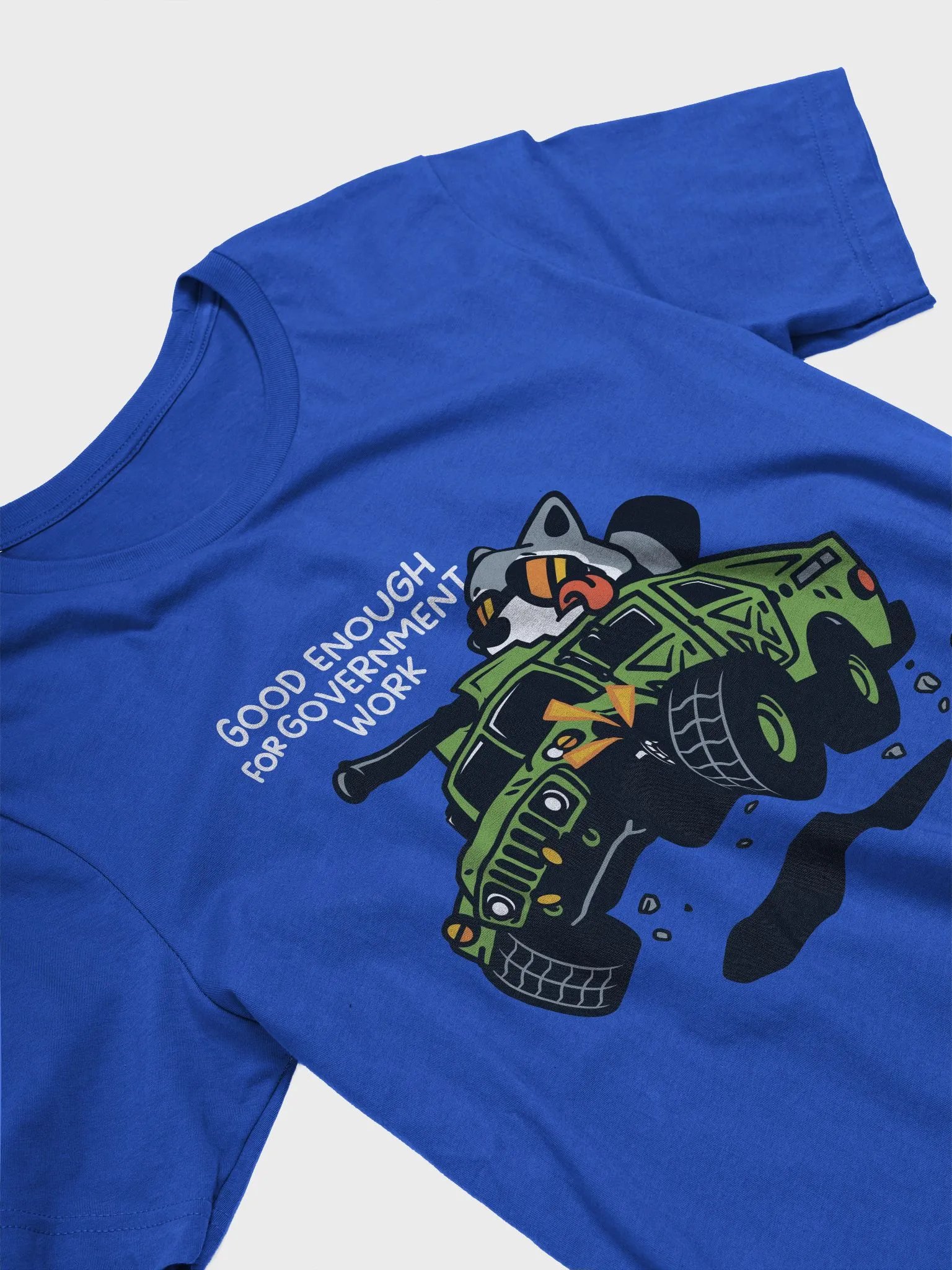Good Enough Athletic Tee product image (3)