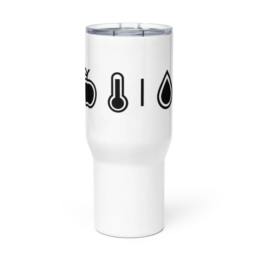 Dayz Icons Travel Mug product image (3)