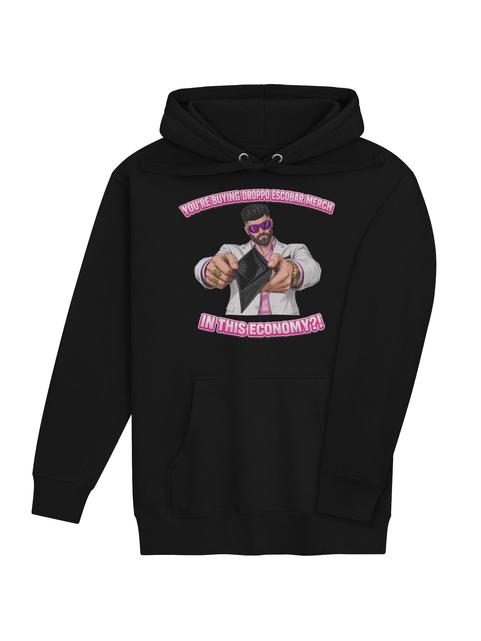 IN THIS ECONOMY?! Hoodie product image (17)