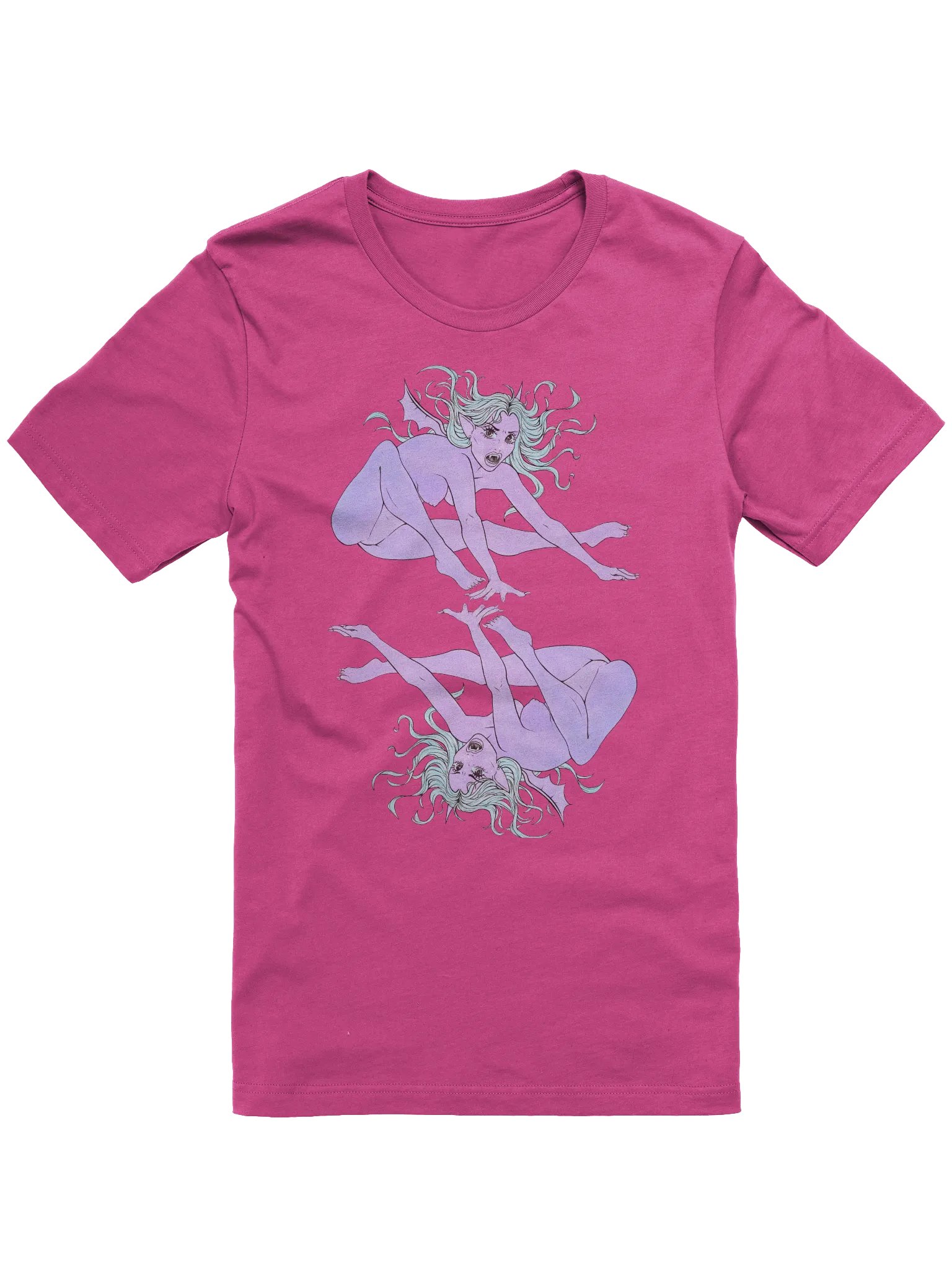 Pinuptober Day 31 unisex tee product image (7)