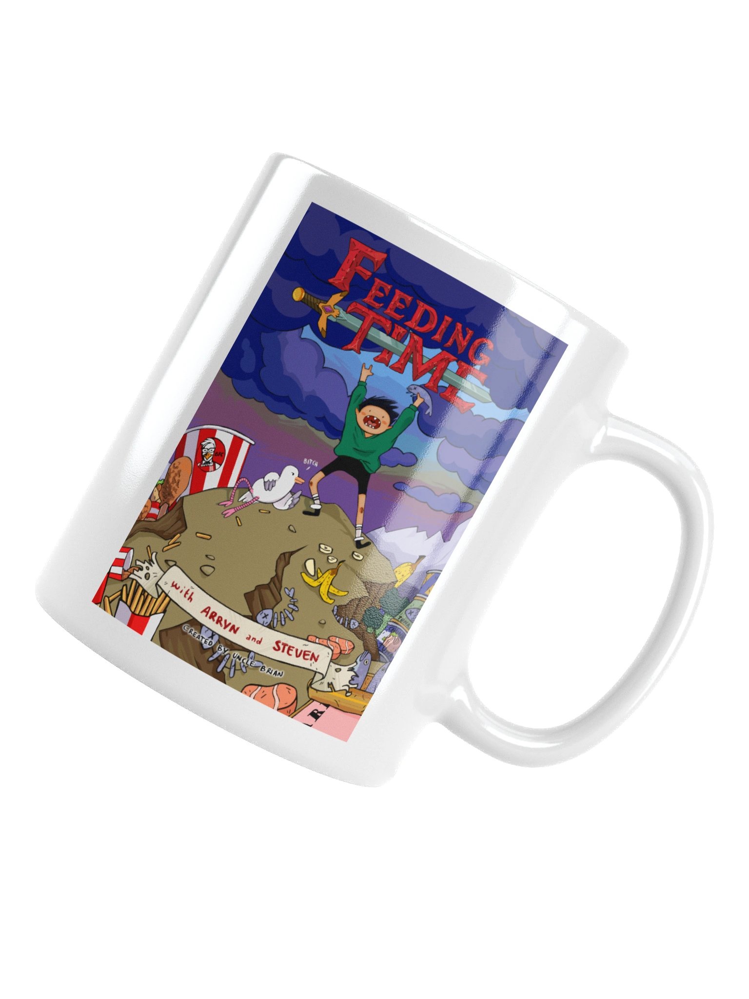 It's Feeding Time! product image (1)