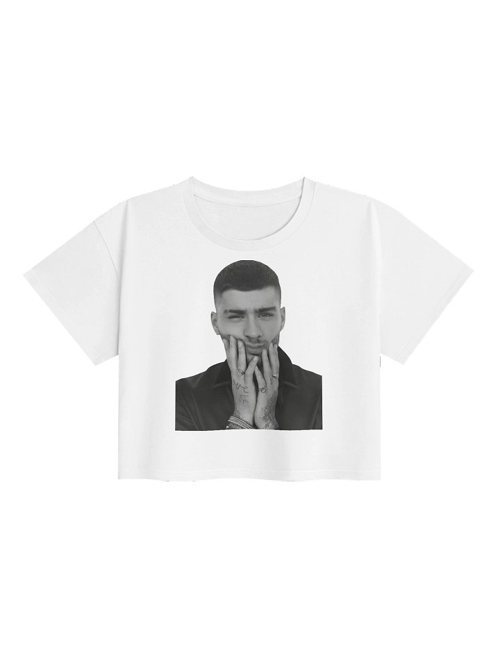 ZAYN TEE product image (3)