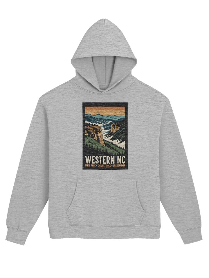 Hooded Western Carolinian product image (25)