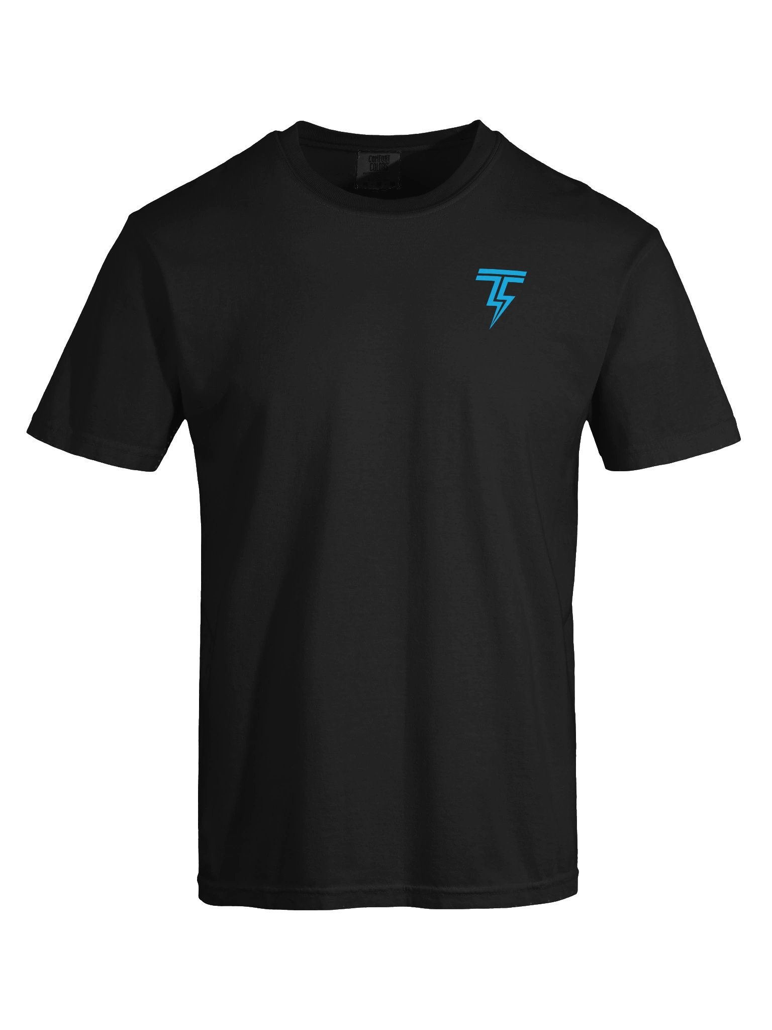 Signature Blue Tuff Logo T-Shirt product image (9)