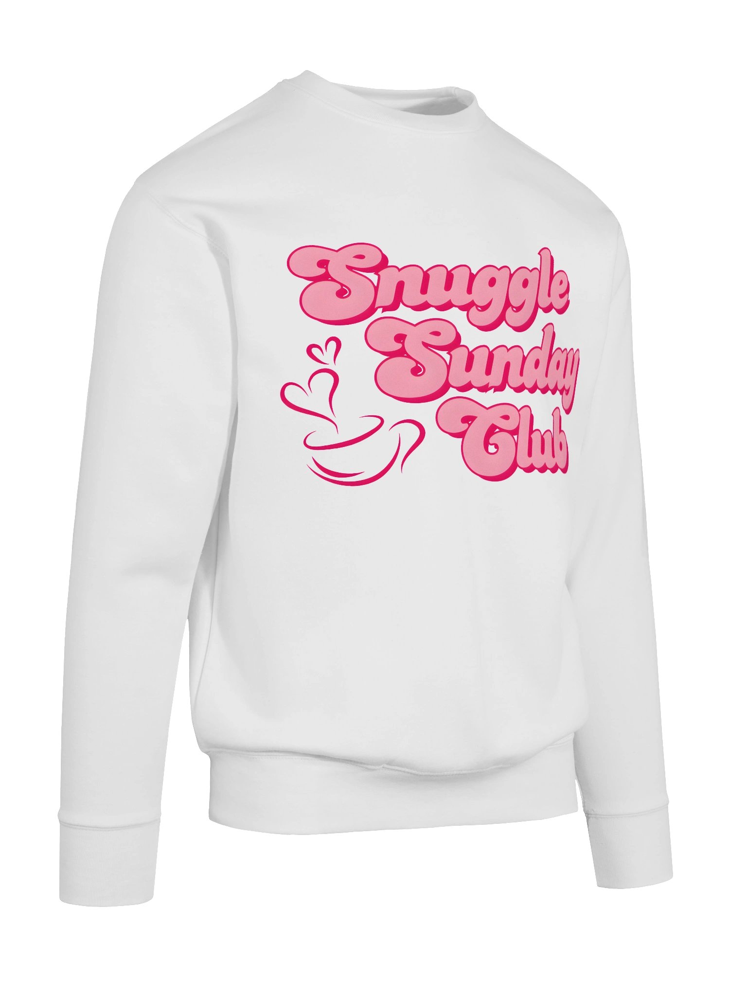Snuggle Sunday Club Crewneck product image (102)