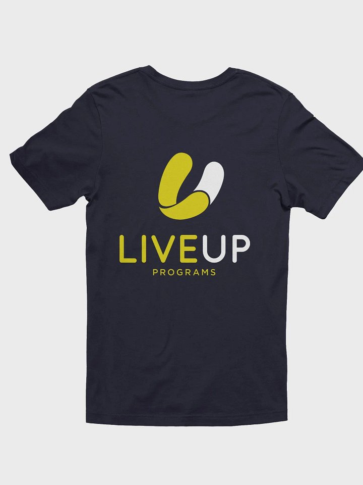 The Navy Neon Tee product image (2)