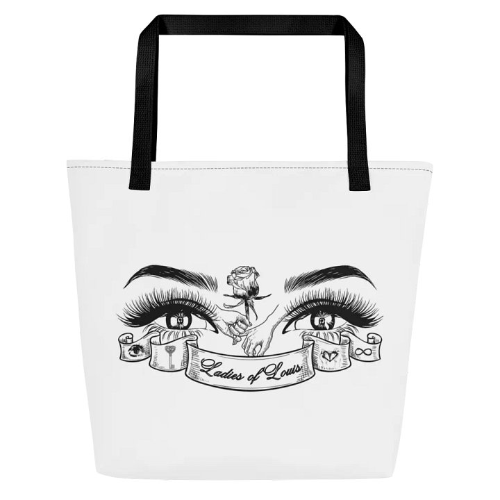Ladies of Louis- Tote Bag product image (2)