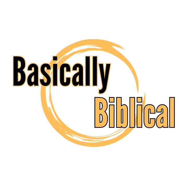 Basically Biblical Logo