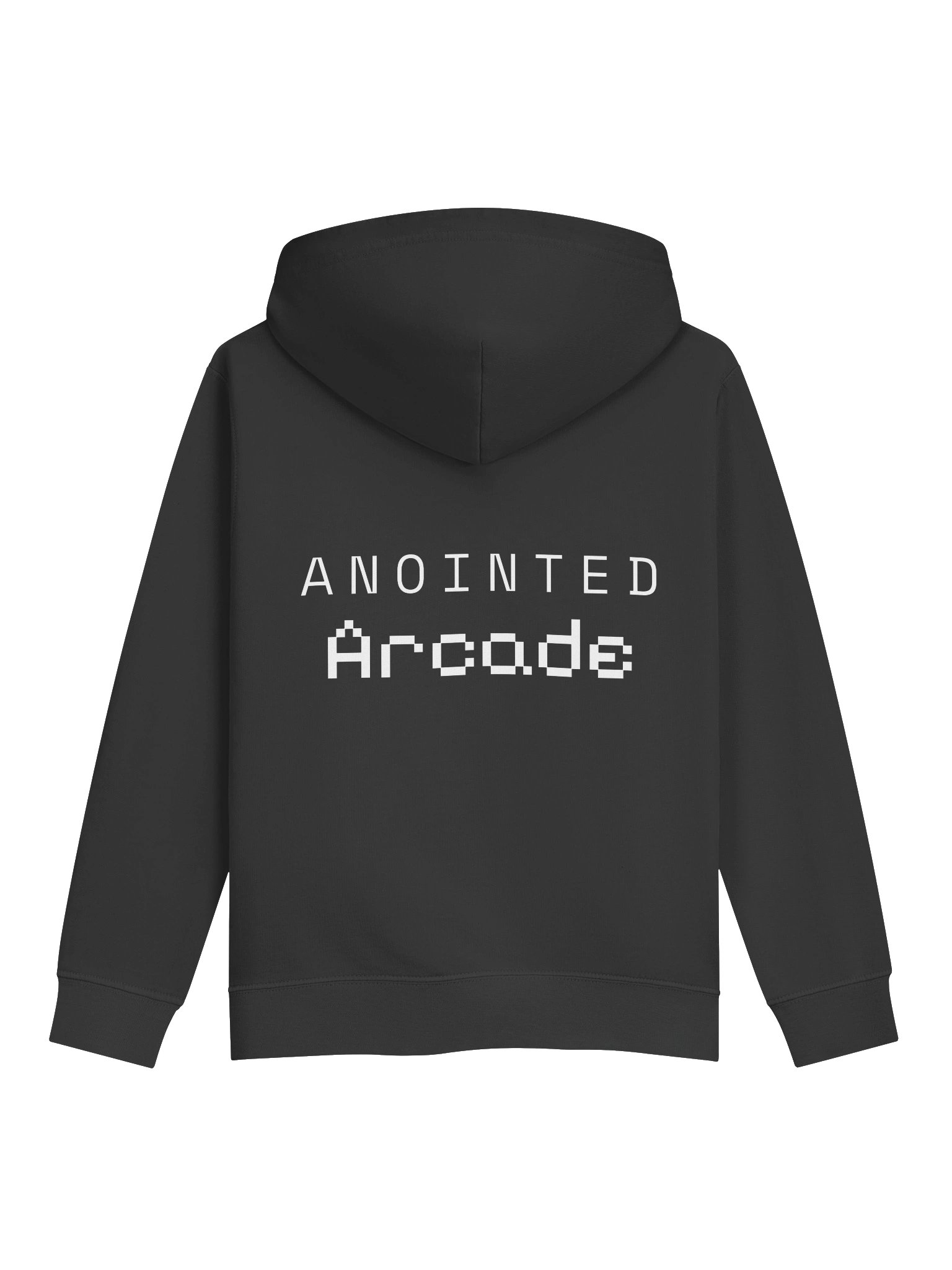 Ancient Hebrew Word "Mercy" Hoodie product image (2)