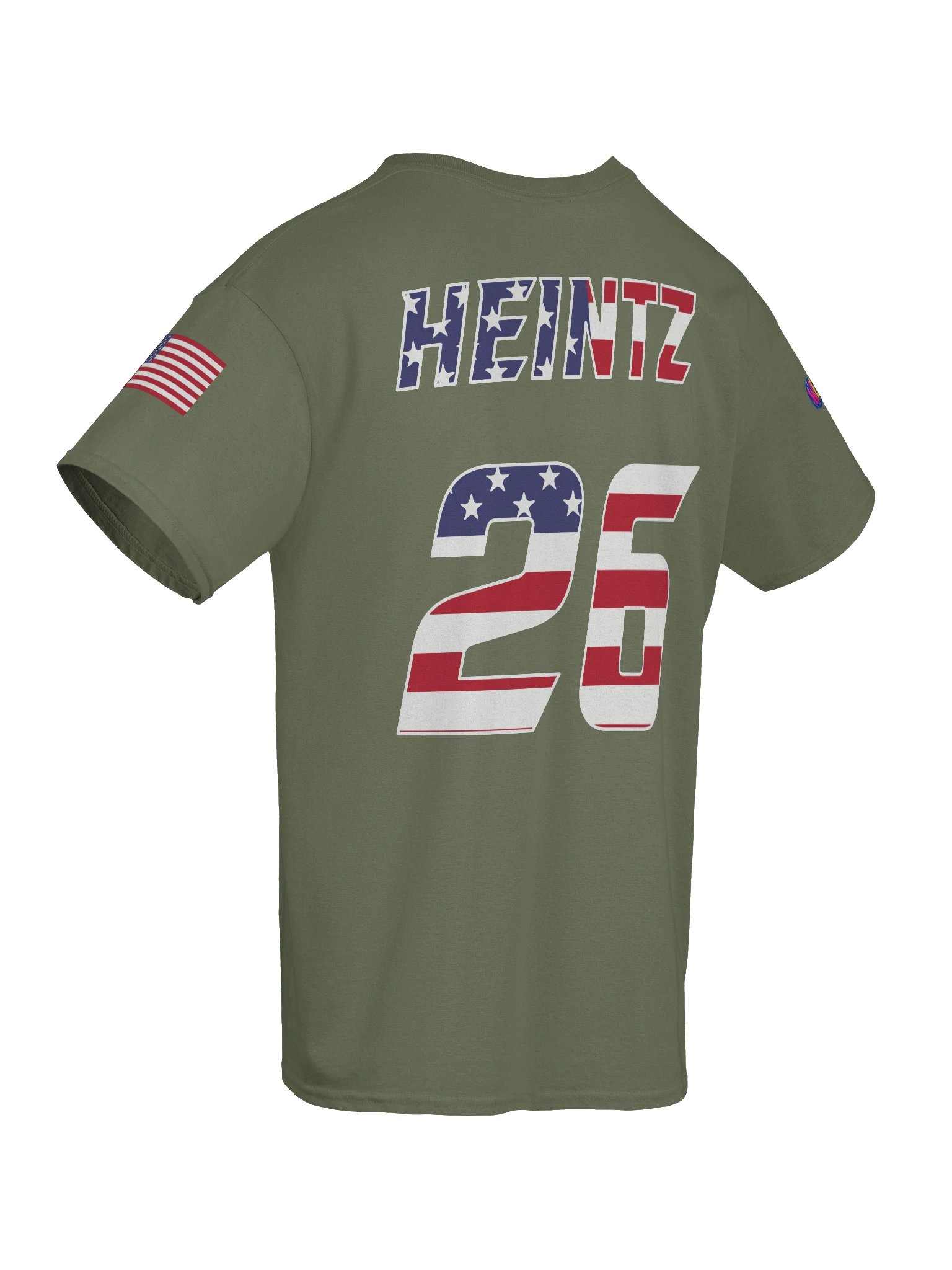 Wave Memorial Day Tee product image (8)