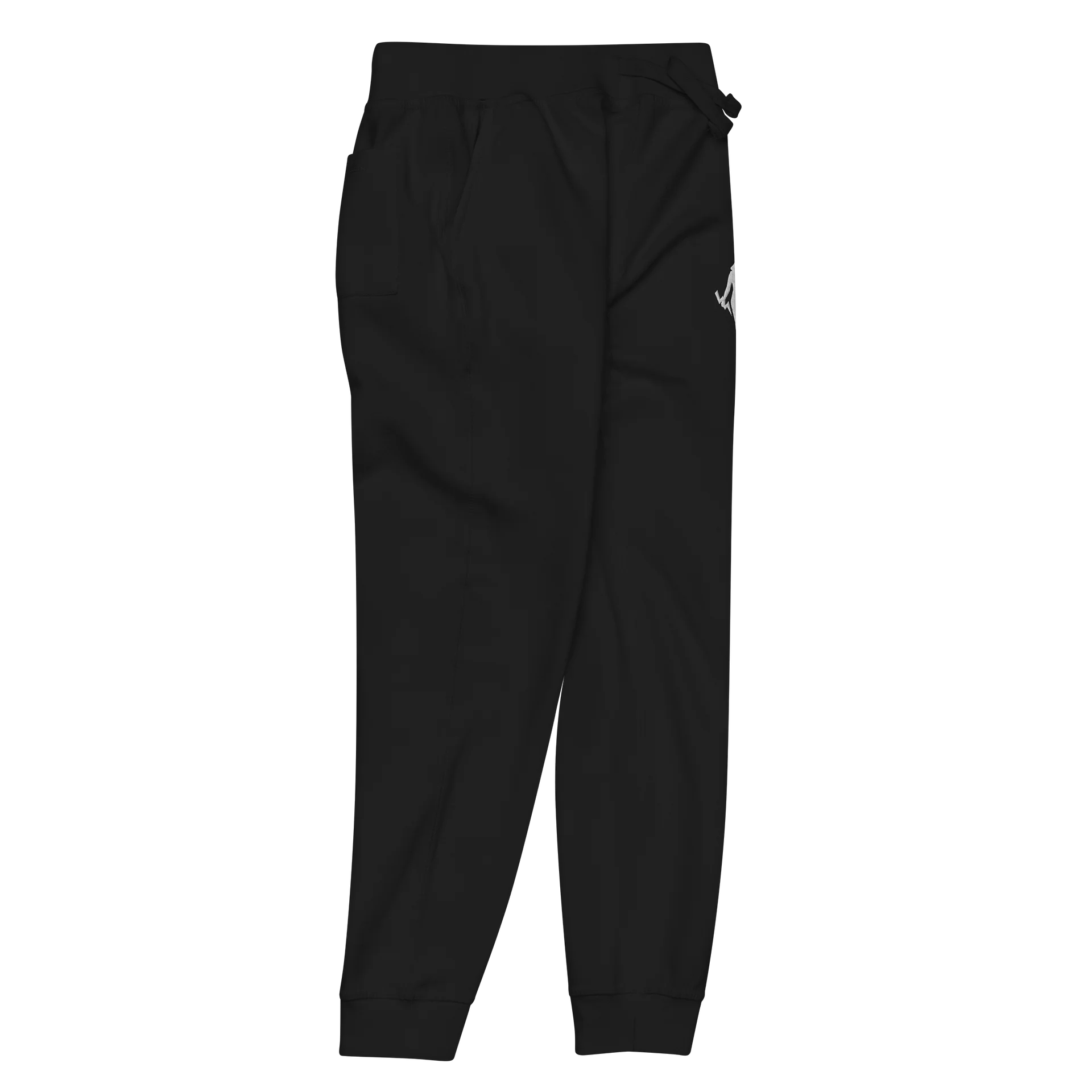 Proto-Valkyrie Embroidered Unisex Fleece Joggers product image (9)