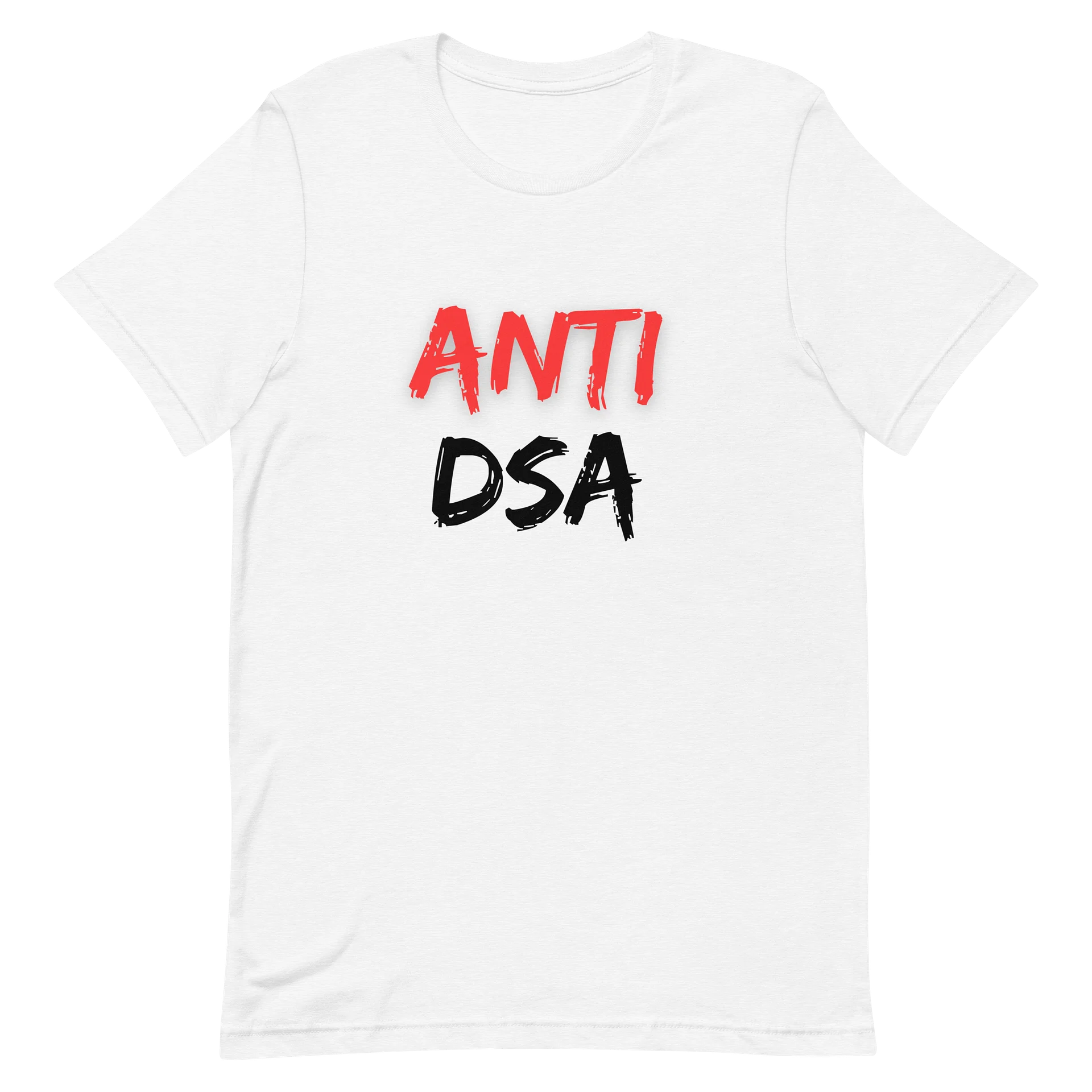 ANTI DSA Tee product image (2)